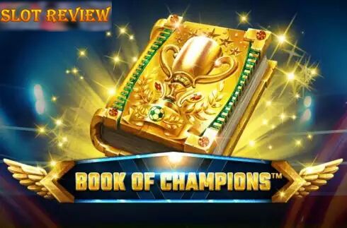 Book Of Champions Slot Review